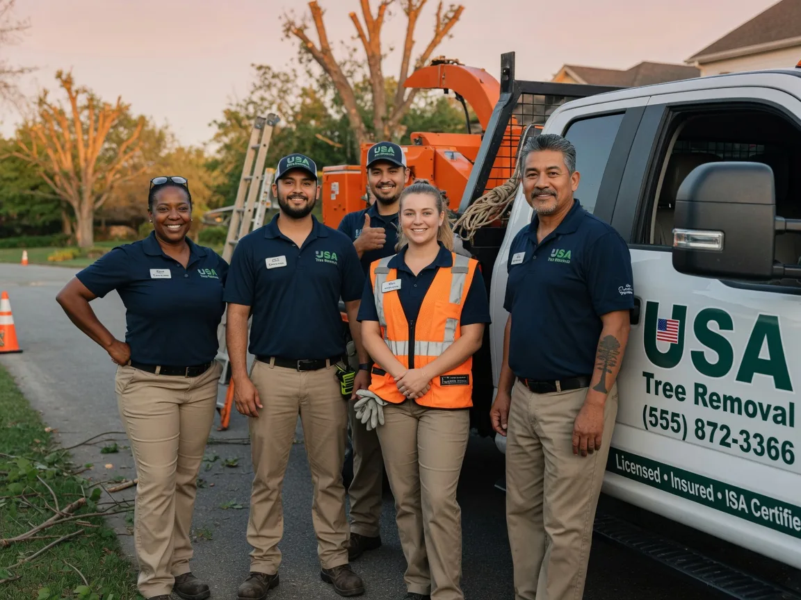 Tree Removal company in Marriottsville, MD