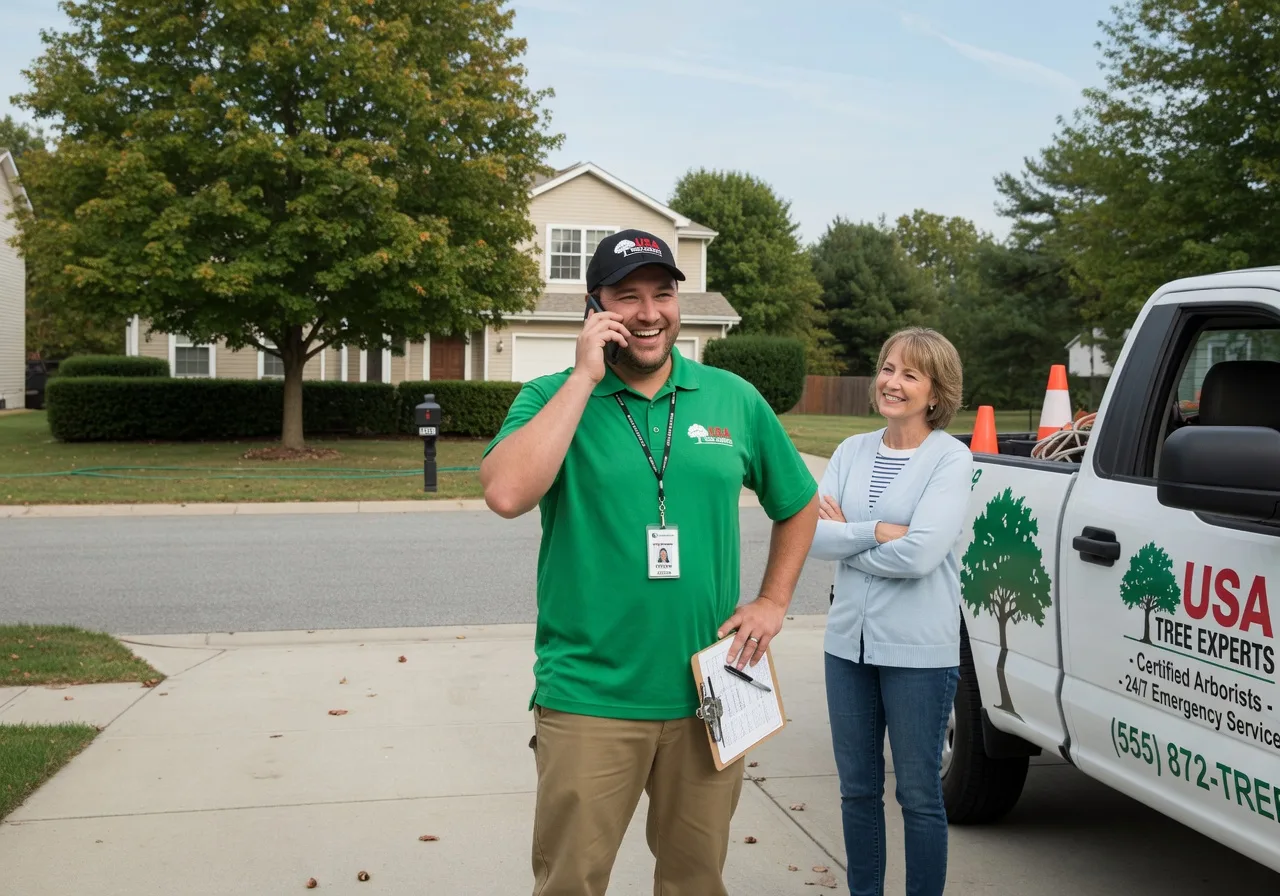 Tree Services Marriottsville, MD FAQs