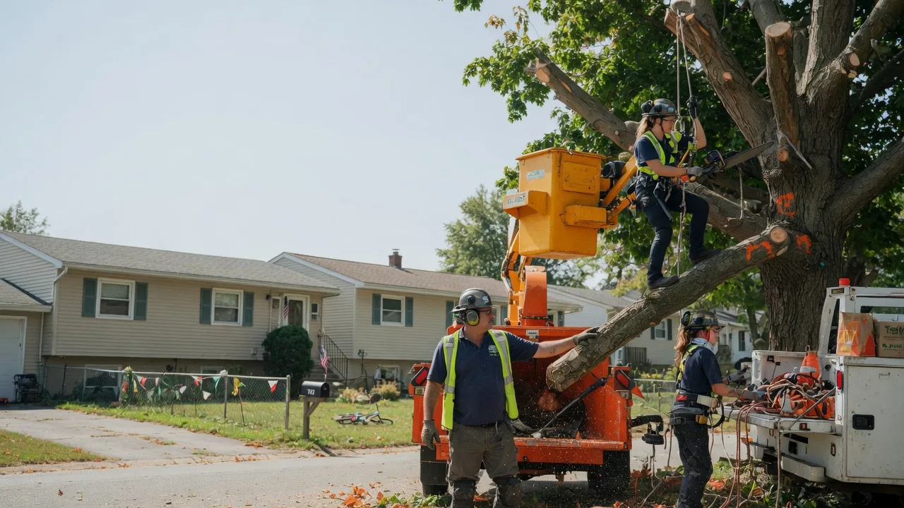 Tree Services in Marriottsville, MD near me